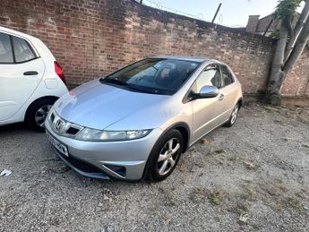 Honda Civic 1.8 i-VTEC SE Plus Limited Edition 5dr