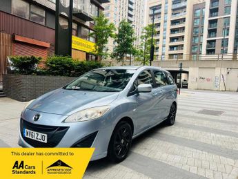 Mazda 5 1.8 TS Euro 5 5dr