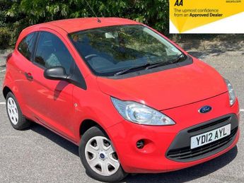 Ford Ka 1.2 Studio Euro 5 3dr