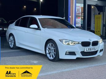 BMW 330 2.0 330e 7.6kWh M Sport Auto Euro 6 (s/s) 4dr