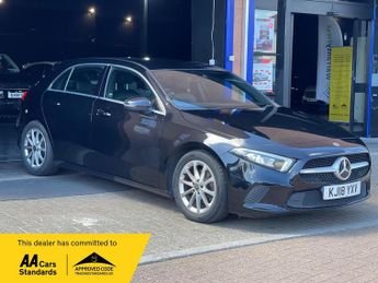 Mercedes A Class 1.5 A180d Sport (Executive) 7G-DCT Euro 6 (s/s) 5dr