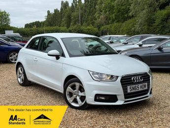 Audi A1 1.6 TDI Sport Euro 6 (s/s) 3dr