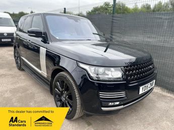 Land Rover Range Rover 4.4 SD V8 Autobiography Auto 4WD Euro 5 5dr
