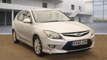 Hyundai I30 1.6 CRDi Comfort Auto Euro 5 5dr