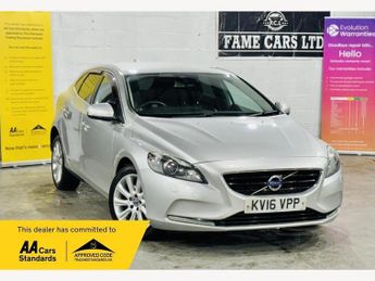 Volvo V40 2.0 D2 SE Lux Nav Auto Euro 6 (s/s) 5dr