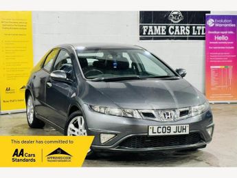 Honda Civic 1.8 i-VTEC ES 5dr