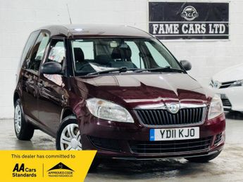 Skoda Roomster 1.2 TSI S DSG Euro 5 5dr