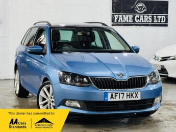 Skoda Fabia 1.2 TSI SE L DSG Euro 6 (s/s) 5dr