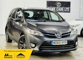 Toyota Verso 1.8 V-Matic Trend Multidrive S Euro 6 5dr