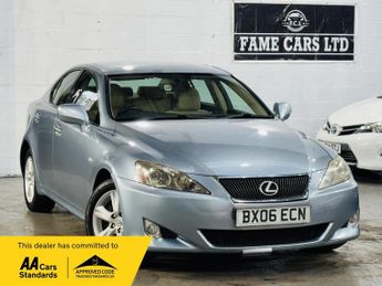 Lexus IS 2.5 250 4dr