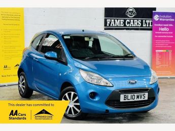 Ford Ka 1.2 Edge Euro 4 3dr