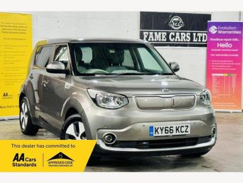 Kia Soul 27kWh EV Auto 5dr
