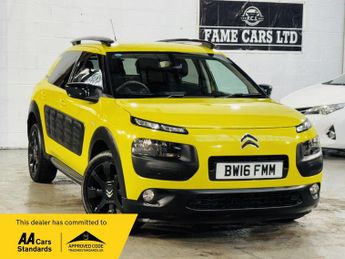 Citroen C4 1.6 BlueHDi Flair ETG6 Euro 6 (s/s) 5dr