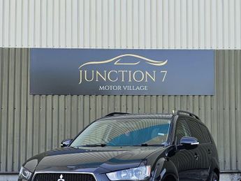 Mitsubishi Outlander 2.2 DI-D GX3 SST 4WD Euro 5 5dr