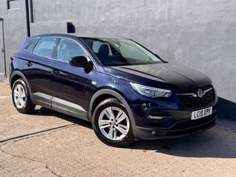 Vauxhall Grandland 1.2 Turbo SE Euro 6 (s/s) 5dr