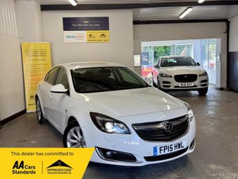Vauxhall Insignia 2.0 CDTi ecoFLEX Elite Nav Euro 5 (s/s) 5dr