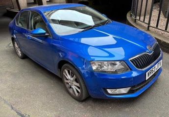 Skoda Octavia 1.6 TDI Elegance DSG Euro 5 (s/s) 5dr