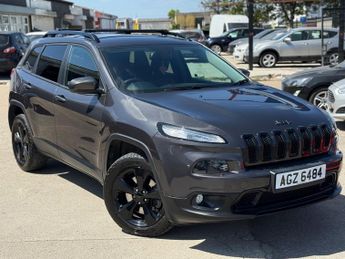 Jeep Cherokee 2.2 MultiJetII Night Eagle Auto 4WD Euro 6 (s/s) 5dr