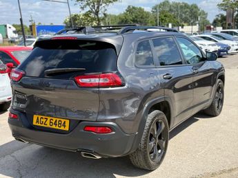 Jeep Cherokee 2.2 MultiJetII Night Eagle Auto 4WD Euro 6 (s/s) 5dr