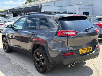 Jeep Cherokee 2.2 MultiJetII Night Eagle Auto 4WD Euro 6 (s/s) 5dr