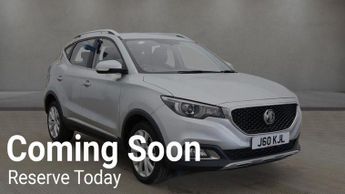 MG ZS 1.0 T-GDI Excite Auto Euro 6 5dr