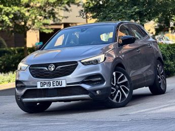 Vauxhall Grandland 1.2 Turbo Elite Nav Auto Euro 6 (s/s) 5dr