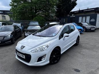 Peugeot 308 1.6 VTi Active Euro 5 5dr