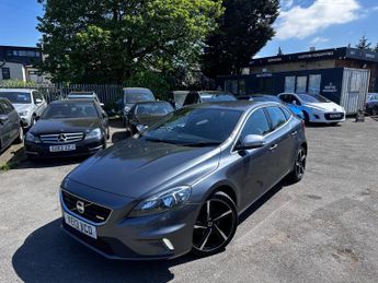 Volvo V40 1.6 D2 R-Design Euro 5 (s/s) 5dr