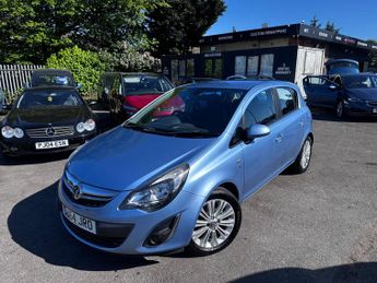 Vauxhall Corsa 1.2 16V SE Euro 5 5dr