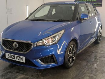 MG MG3 1.5 VTi-TECH Exclusive Nav Euro 6 (s/s) 5dr