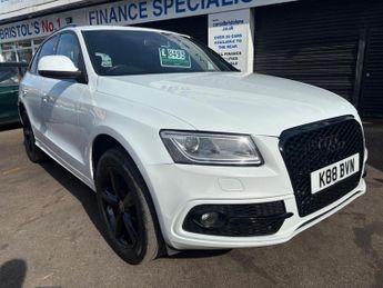 Audi Q5 2.0 TDI S line S Tronic quattro Euro 5 (s/s) 5dr