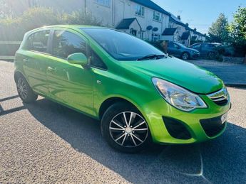 Vauxhall Corsa 1.4 16V Exclusiv Auto Euro 5 5dr (A/C)