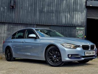 BMW 318 2.0 318d Sport Auto Euro 5 (s/s) 4dr