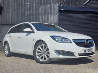 Vauxhall Insignia 2.0 CDTi Elite Nav Sports Tourer Auto Euro 5 5dr