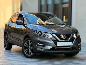 Nissan Qashqai 1.2 DIG-T N-Connecta Euro 6 (s/s) 5dr