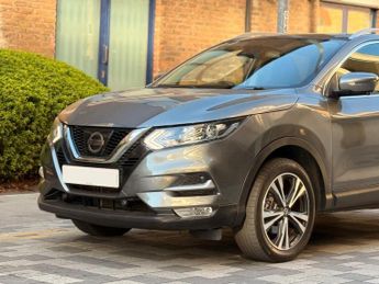 Nissan Qashqai 1.2 DIG-T N-Connecta Euro 6 (s/s) 5dr