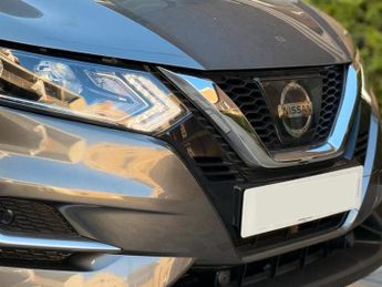 Nissan Qashqai 1.2 DIG-T N-Connecta Euro 6 (s/s) 5dr