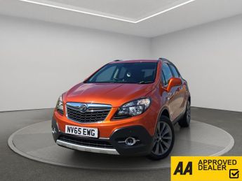 Vauxhall Mokka 1.4i Turbo SE 2WD Euro 6 (s/s) 5dr