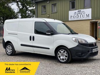 Fiat Doblo 1.6 JTD MultiJet 16v L1 H1 4dr