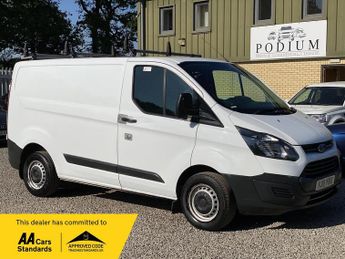 Ford Transit 2.0 TDCi 290 L1 H1 5dr