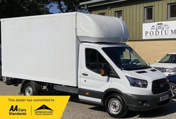 Ford Transit 2.0 350 EcoBlue FWD L3 Euro 6 (s/s) 3dr