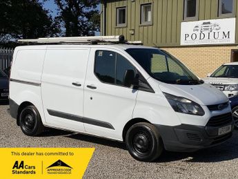 Ford Transit 2.0 TDCi 310 L1 H1 5dr