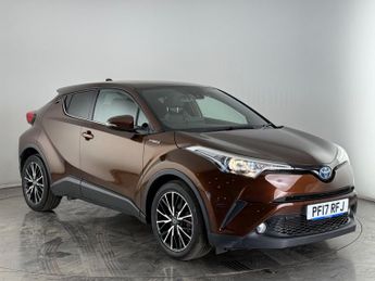 Toyota C-HR 1.8 VVT-h Excel CVT Euro 6 (s/s) 5dr