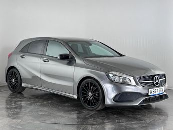 Mercedes A Class 1.6 A160 AMG Line Euro 6 (s/s) 5dr