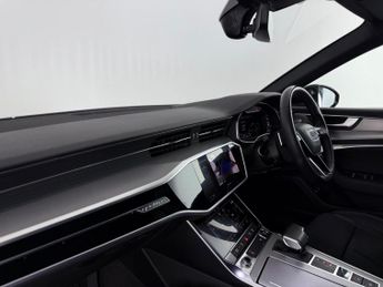 Audi A6 Saloon 2.0 TFSIe 50 S line S Tronic quattro Euro 6 (s/s) 4dr 17.9kWh
