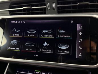 Audi A6 Saloon 2.0 TFSIe 50 S line S Tronic quattro Euro 6 (s/s) 4dr 17.9kWh