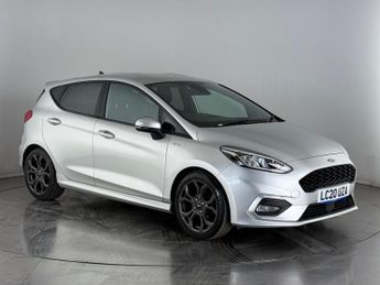 Ford Fiesta 1.0T EcoBoost ST-Line Edition Euro 6 (s/s) 5dr