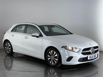 Mercedes A Class 1.3 A180 SE 7G-DCT Euro 6 (s/s) 5dr
