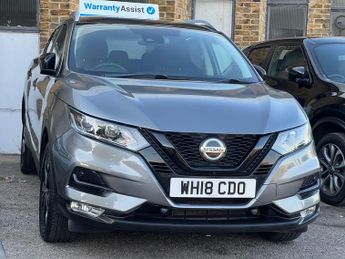 Nissan Qashqai 1.2 DIG-T N-Connecta Euro 6 (s/s) 5dr