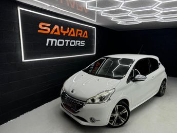 Peugeot 208 1.6 THP GTi Euro 5 3dr